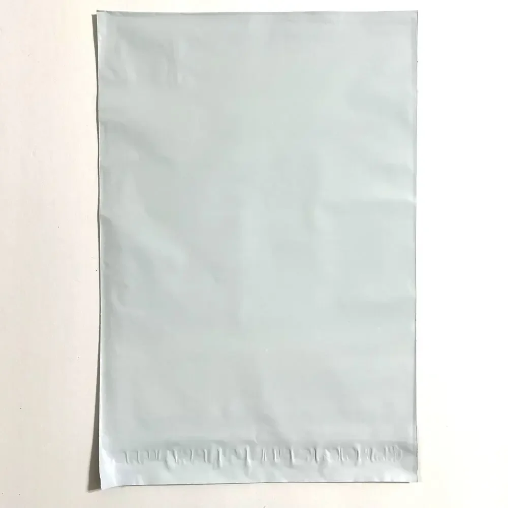 Pack of 100 Poly Mailers 10 x 13 Shipping Envelopes Self Sealing Tear Resistant